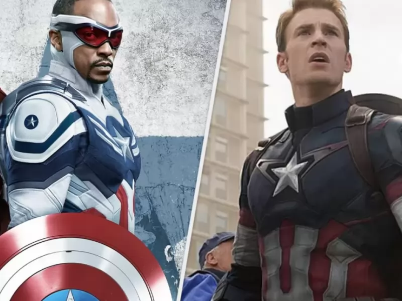 Captain America, Anthony Mackie spiega le differenze con Steve Rogers