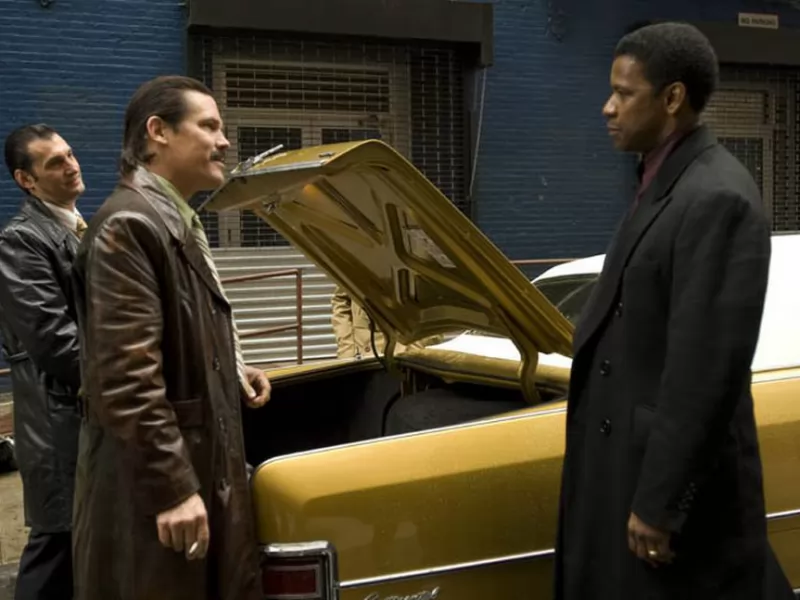 Denzel Washington stava per venire alle mani con Josh Brolin? Ecco cosa successe