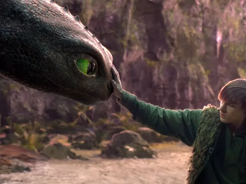 Dragon Trainer, quando esce il live-action Dreamworks al cinema?