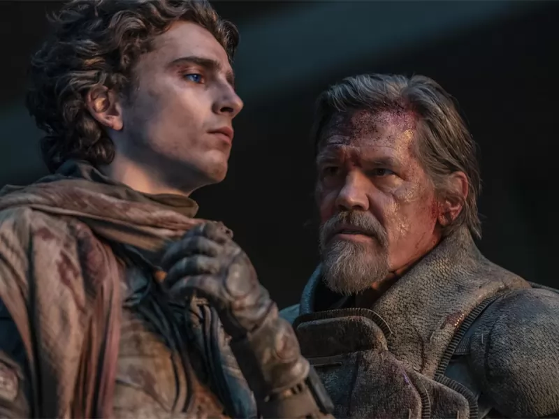 Dune 2, Josh Brolin minaccia: ‘Se Villeneuve non viene candidato agli Oscar mi ritiro’