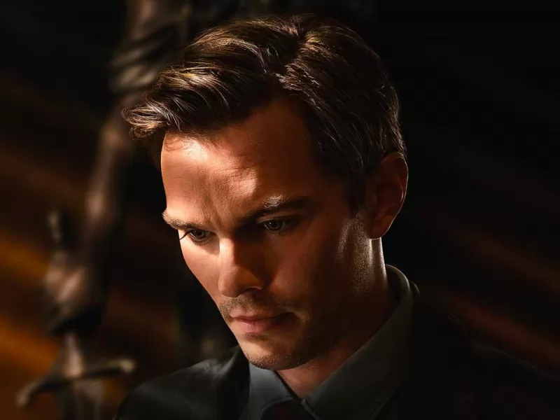 Giurato numero 2, Nicholas Hoult sull’esperienza con Clint Eastwood