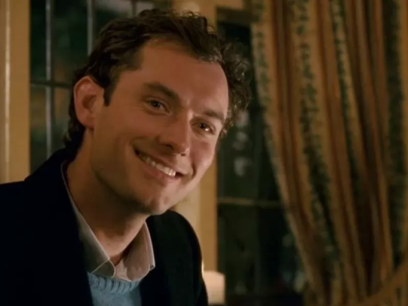 Jude Law sconvolge i fan: QUEL luogo di un film amatissimo è finto!