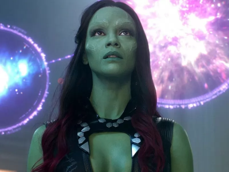 Marvel, Zoe Saldana svela: “Ecco l’unica cosa che non mi piaceva dei film MCU”