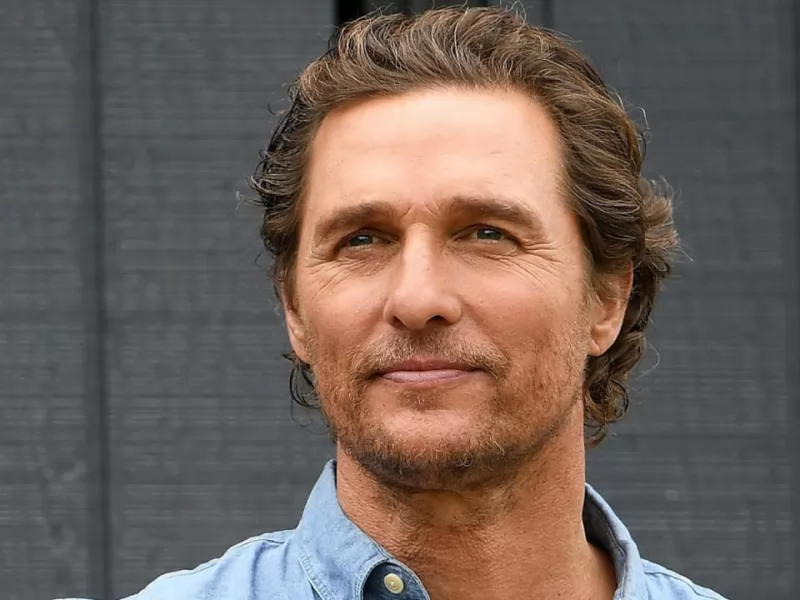 Matthew McConaughey ammette:”Ecco perché ho lasciato Hollywood nel 2010″