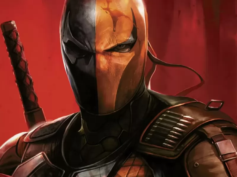 Nel DC Universe ci sarà anche Deathstroke! La conferma di James Gunn