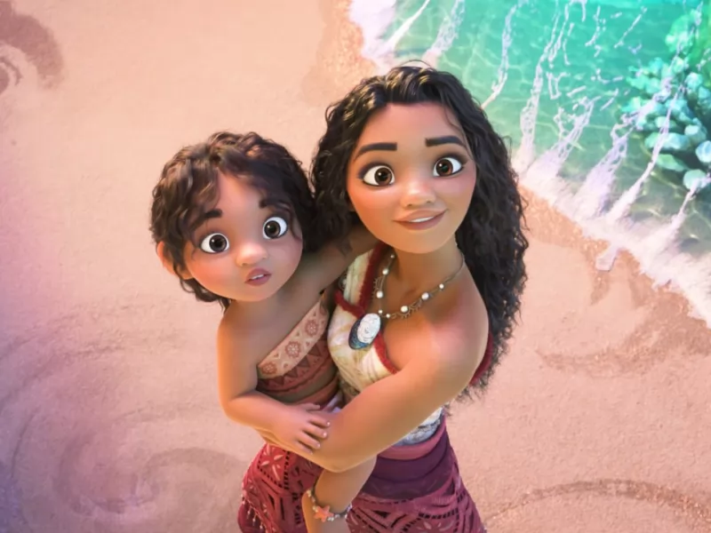 Oceania 2 punta già ai record box-office: miglior Thanksgiving della storia del cinema?