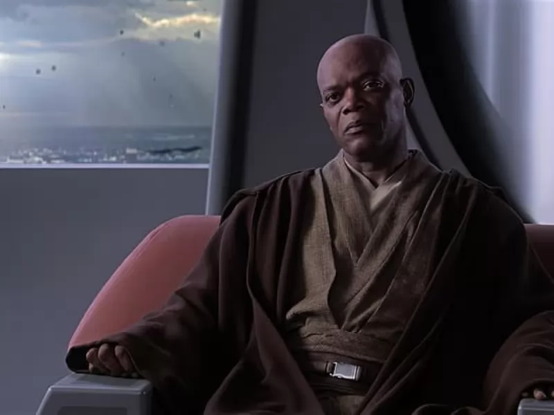 Ritorno di Mace Windu in Star Wars? Samuel L. Jackson al centro di nuovi rumor!