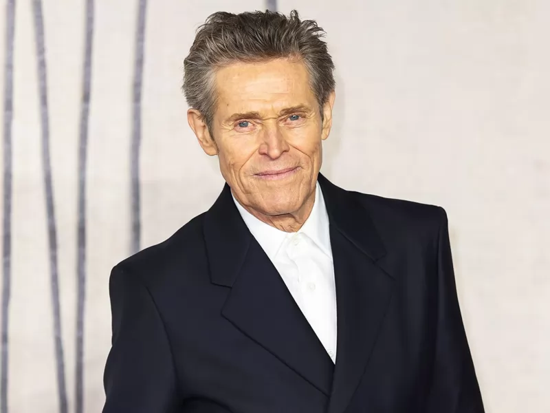 Sapete come Willem Dafoe sceglie i ruoli? Ecco il suo metodo