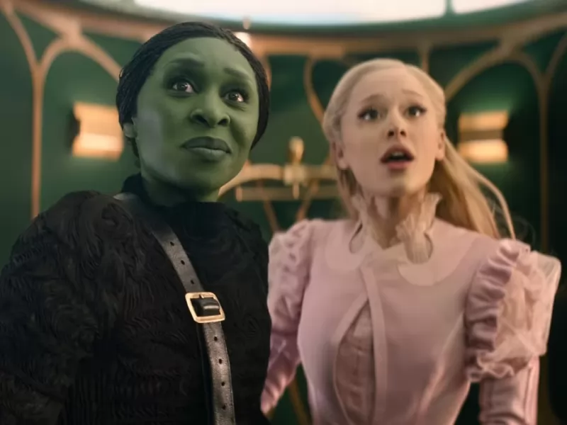 Wicked, questa coreografia nasconde un grosso spoiler sulla Parte 2