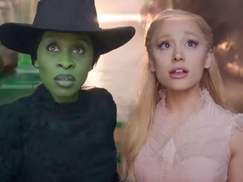 Wicked, Universal stronca le polemiche sull’ingaggio di Ariana Grande