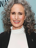 Andie MacDowell