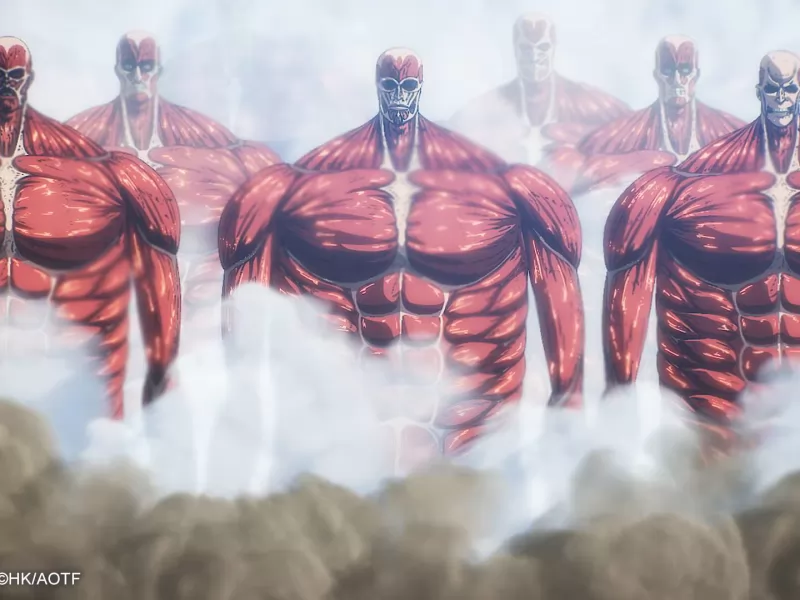 Attack on Titan: aspettando il live-action, quando esce al cinema il nuovo film della saga