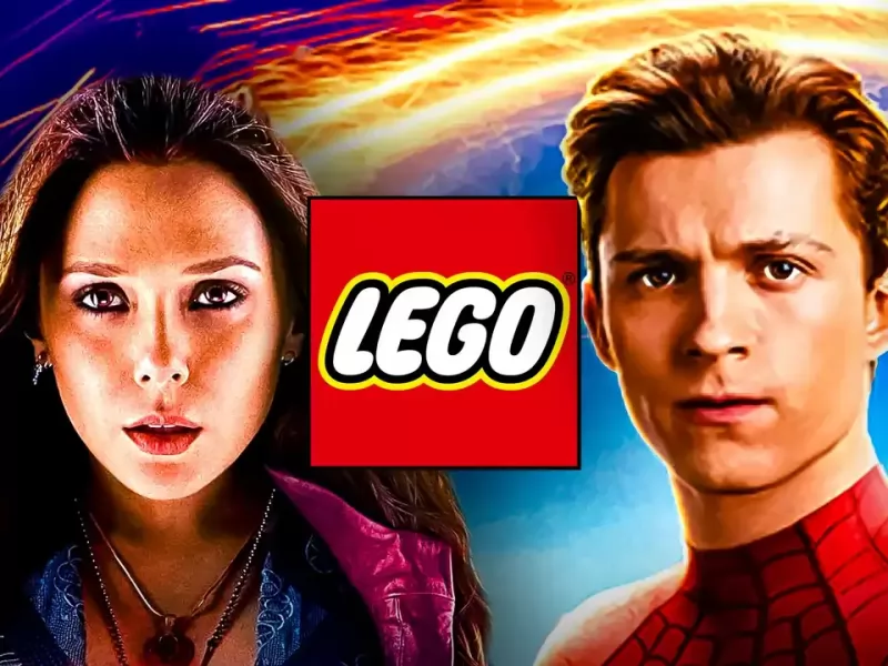 Avengers: nel 2025 arriva un nuovo set LEGO con Spider-Man e Scarlet Witch