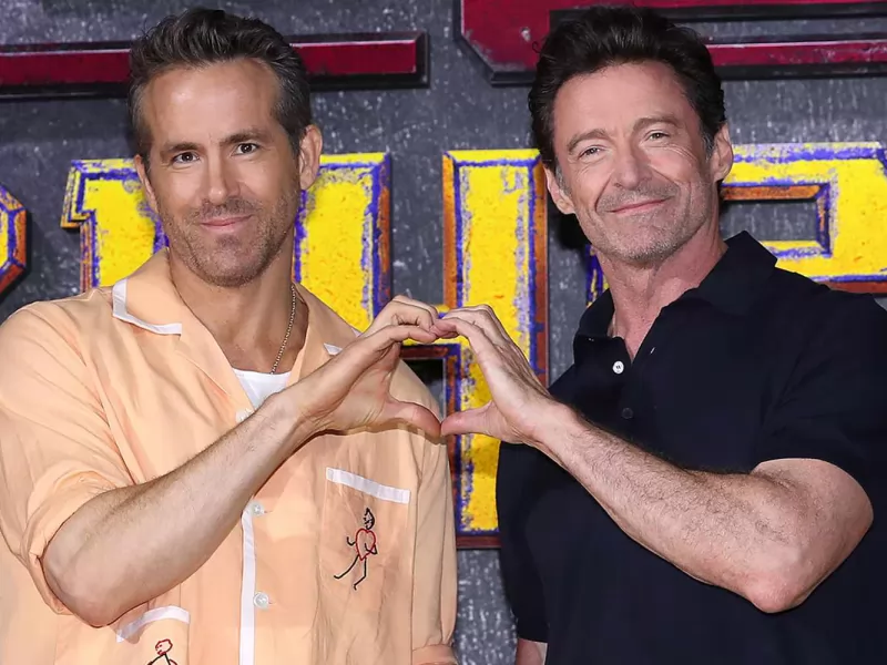 Boy Band: svelati i segreti del film con Ryan Reynolds e Hugh Jackman dopo Deadpool!