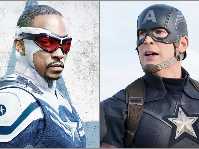 Captain America 4, il nuovo trailer include anche il ritorno di Steve Rogers