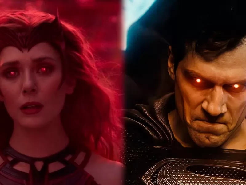 Chi vincerebbe tra Superman e Scarlet Witch? Sui social si accende la discussione!