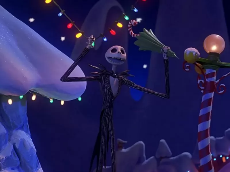 Danny Elfman svela: Nightmare Before Christmas è un film di Halloween o Natale?