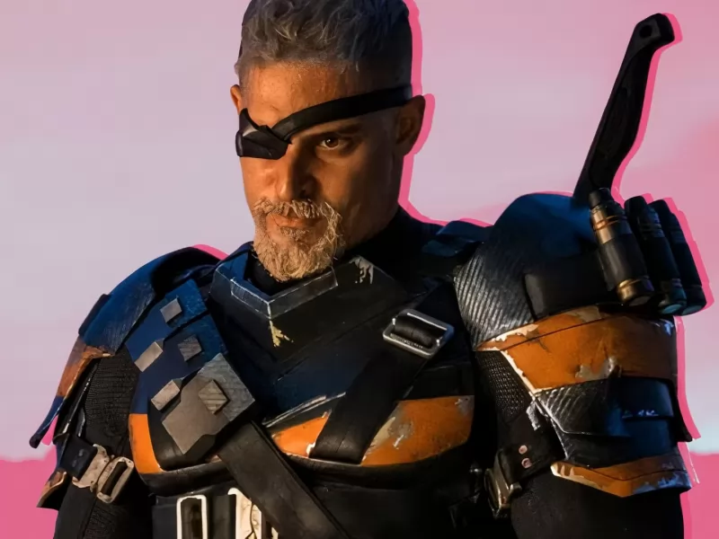 DC Universe, brutte notizie per chi sperava nel ritorno del Deathstroke di Joe Manganiello