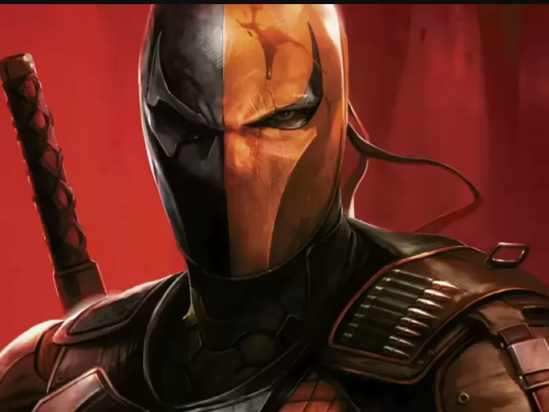 DC Universe, in che modo James Gunn potrebbe inserire Deathstroke?