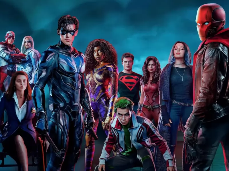 DC Universe, svelati i personaggi del film sui Teen Titans? Ecco chi potrebbe esserci!