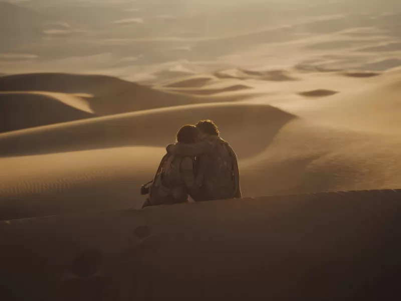 Dune di Villeneuve: Zendaya rivela il vero cuore del film, una storia d’amore