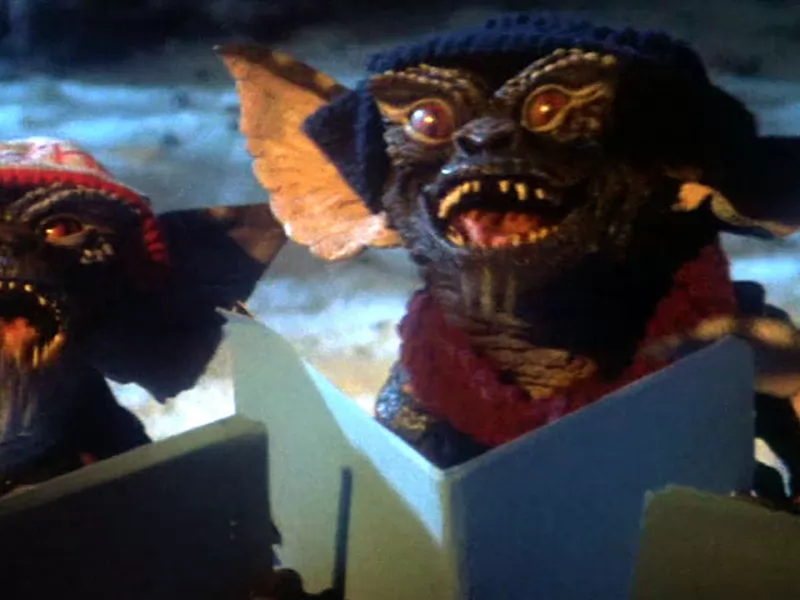 Gremlins, nella versione originale di Chris Columbus sarebbe morto perfino il cane!