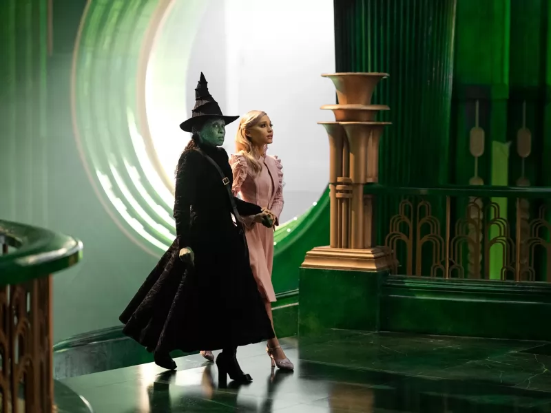 Il film mai nato: Wicked e il tentativo di Whoopi Goldberg e Demi Moore negli anni ’90