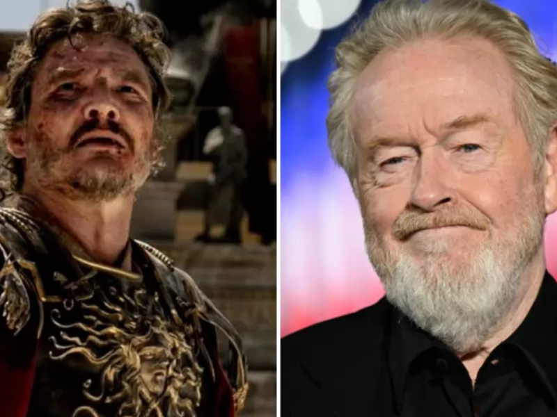 Il Gladiatore 2, hanno chiesto a Ridley Scott quante volte pensa all’Impero Romano