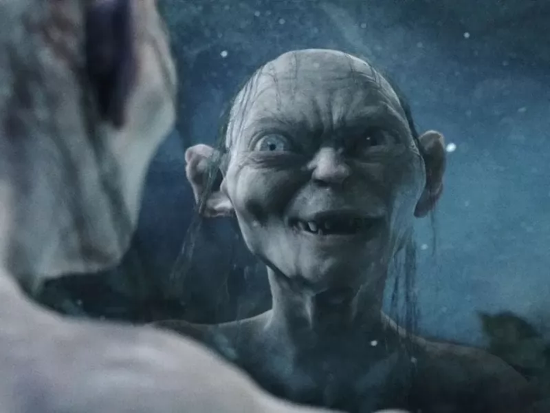 Il signore degli anelli: perché fare un film su Gollum? Nuove retroscena ufficiali