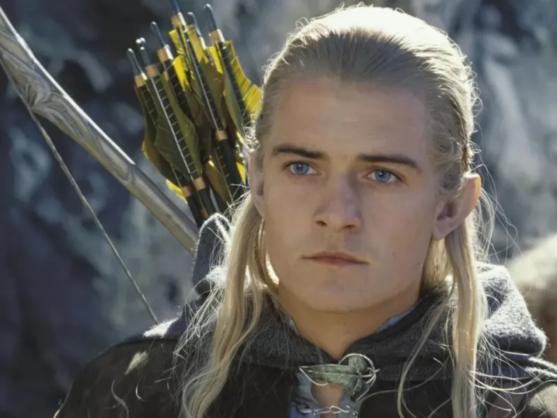 Il Signore degli Anelli, la prima scelta di Orlando Bloom non era Legolas!