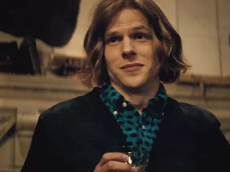 Jesse Eisenberg ammette che fare Lex Luthor gli ha quasi stroncato la carriera