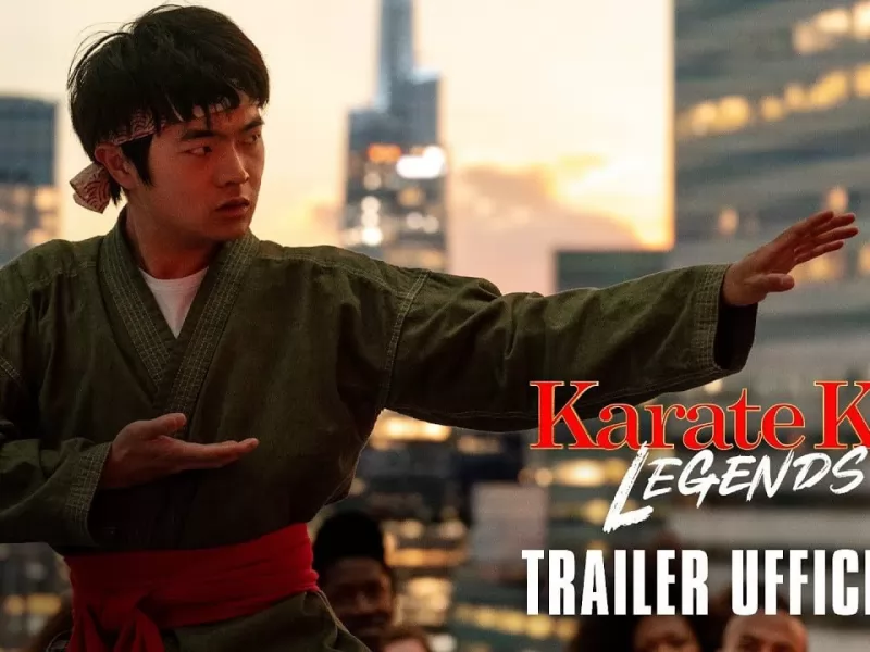 Karate Kid Legends: scopri quando arriva il film in Italia e la data ufficiale!