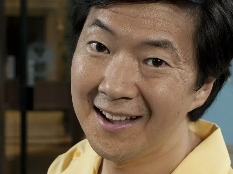 Ken Jeong anticipa il film di Community:”Solo a pensarci mi emoziono”