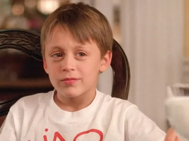 Kieran Culkin fu insultato da un regista quando aveva solo 6 anni: ecco il motivo