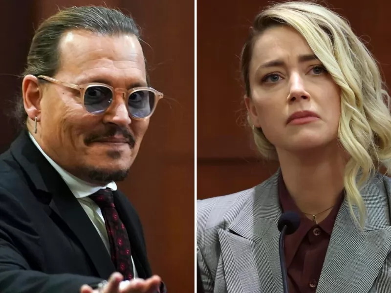 L’avvocato di Johnny Depp aveva paura che durante il processo l’attore perdesse le staffe