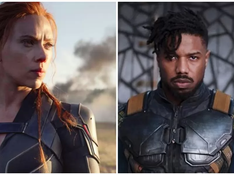 MCU: torneranno anche Scarlett Johansson e Michael B Jordan? I rumor impazzano