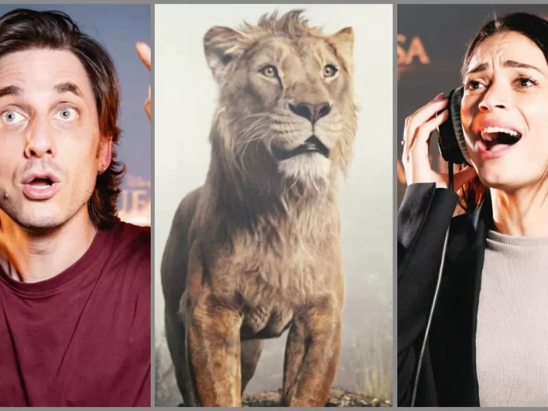 Mufasa: Il Re Leone, partenza a dir poco deludente per il prequel Disney al box office