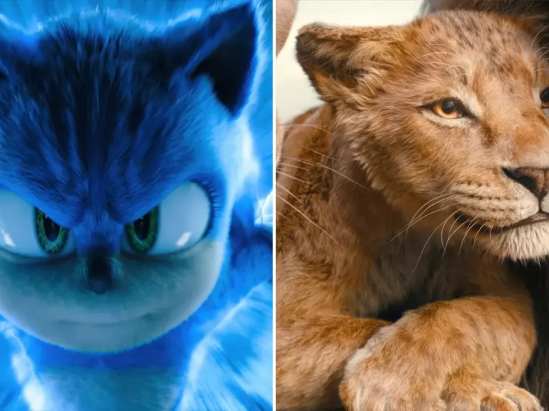 Mufasa vs Sonic, chi sta vincendo la sfida al box office? L’ultimo weekend del 2024