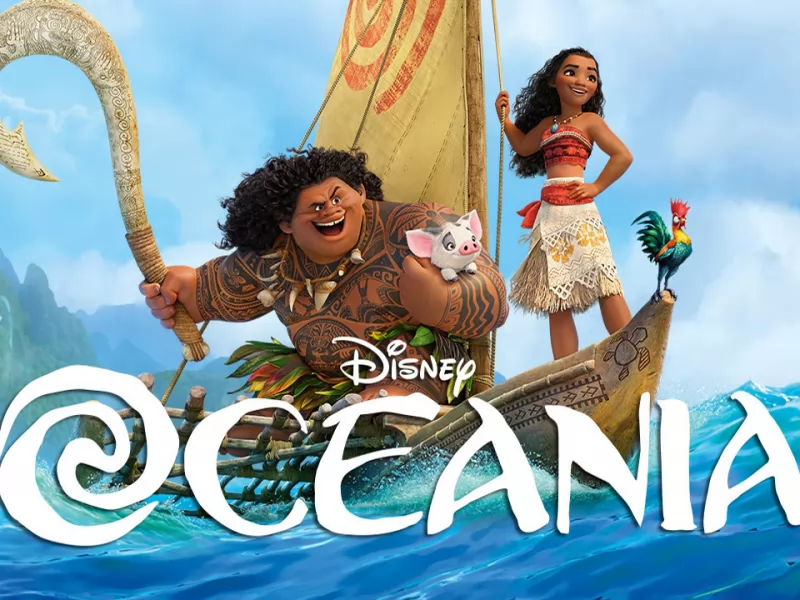 Oceania: Auli’i Cravalho esprime ammirazione per la Vaiana del live-action