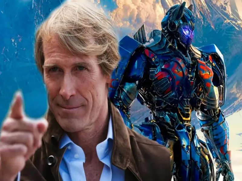 Quella volta che Michael Bay fece esplodere i computer dei VFX di Transformers