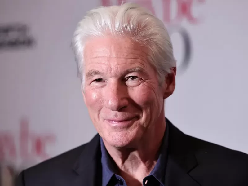 Richard Gere da Fazio commenta la sentenza di Salvini e i social esplodono: ‘Che banalità’