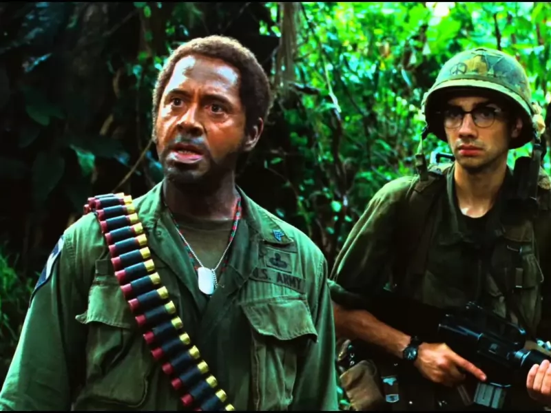 Robert Downey Jr.: perché la madre era contraria alla sua partecipazione in Tropic Thunder?