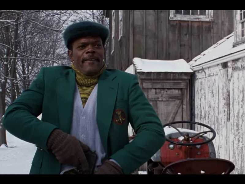 Samuel L. Jackson ha una splendida idea per il sequel di un suo famoso thriller cult