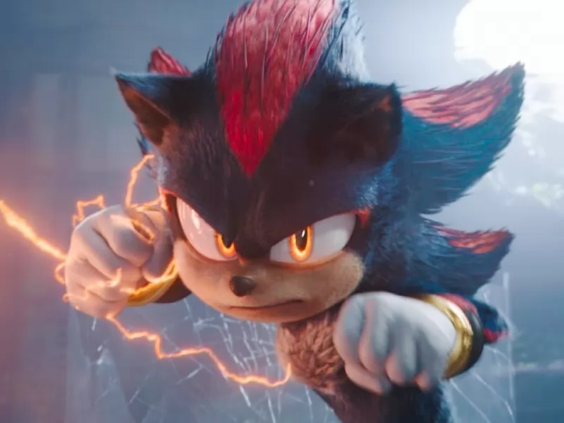 Sonic 3 vince anche il box office di Natale, bene Nosferatu e A Complete Unknown