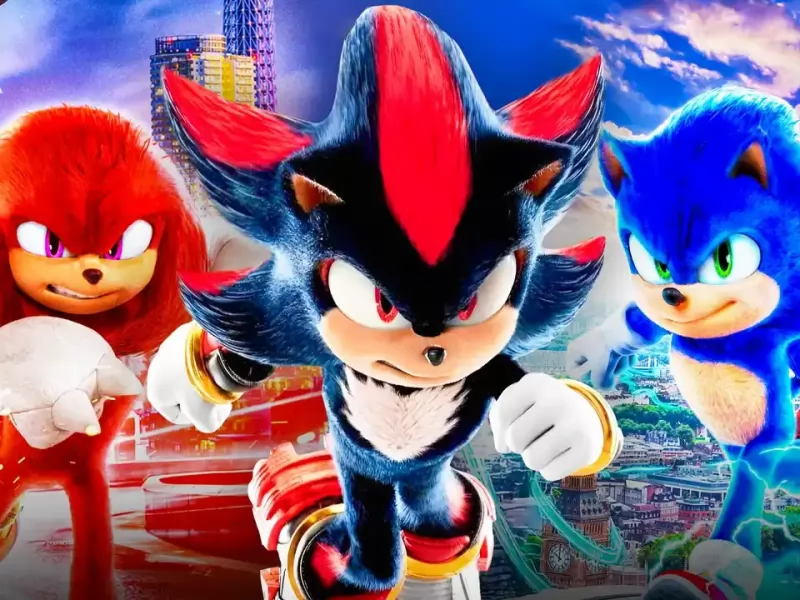 Sonic 4, cosa sappiamo sulla trama in base alle scene post-credit di Sonic 3 e i videogame