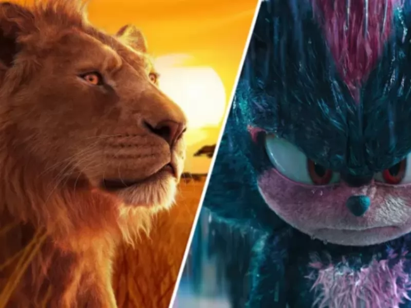 Sonic e Shadow alla grande al box office, Mufasa rallenta: gli ultimi dati di incasso