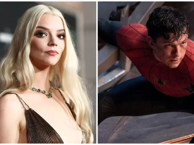 Spider-Man 4: team-up stile Deadpool & Wolverine e Anya Taylor Joy nel cast?