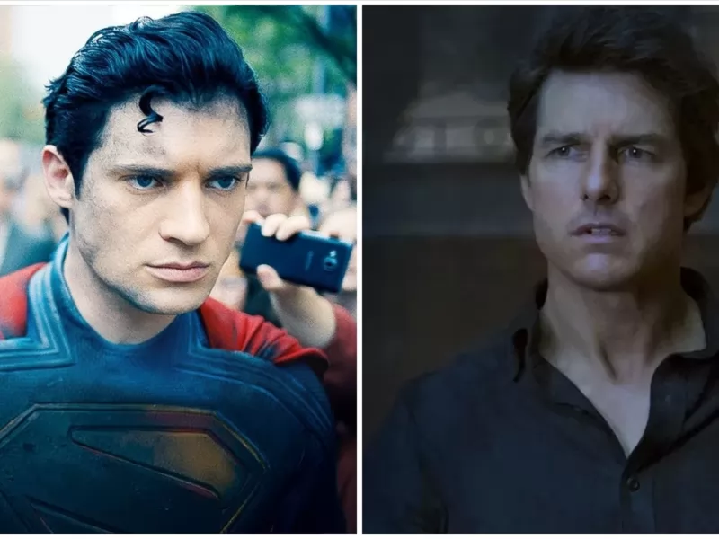 Superman, proiezioni di prova negative per il film? Paragonato a La Mummia di Tom Cruise