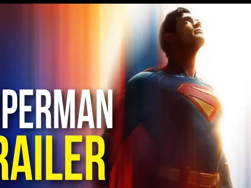 Superman, il trailer in versione Smallville è davvero imperdibile!