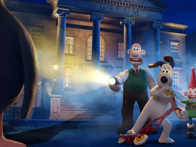 Wallace & Gromit, non crederete mai alle fonti di ispirazione del film Netflix